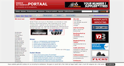 Desktop Screenshot of bandenportaal.nl