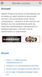 Mobile Screenshot of bandenportaal.nl